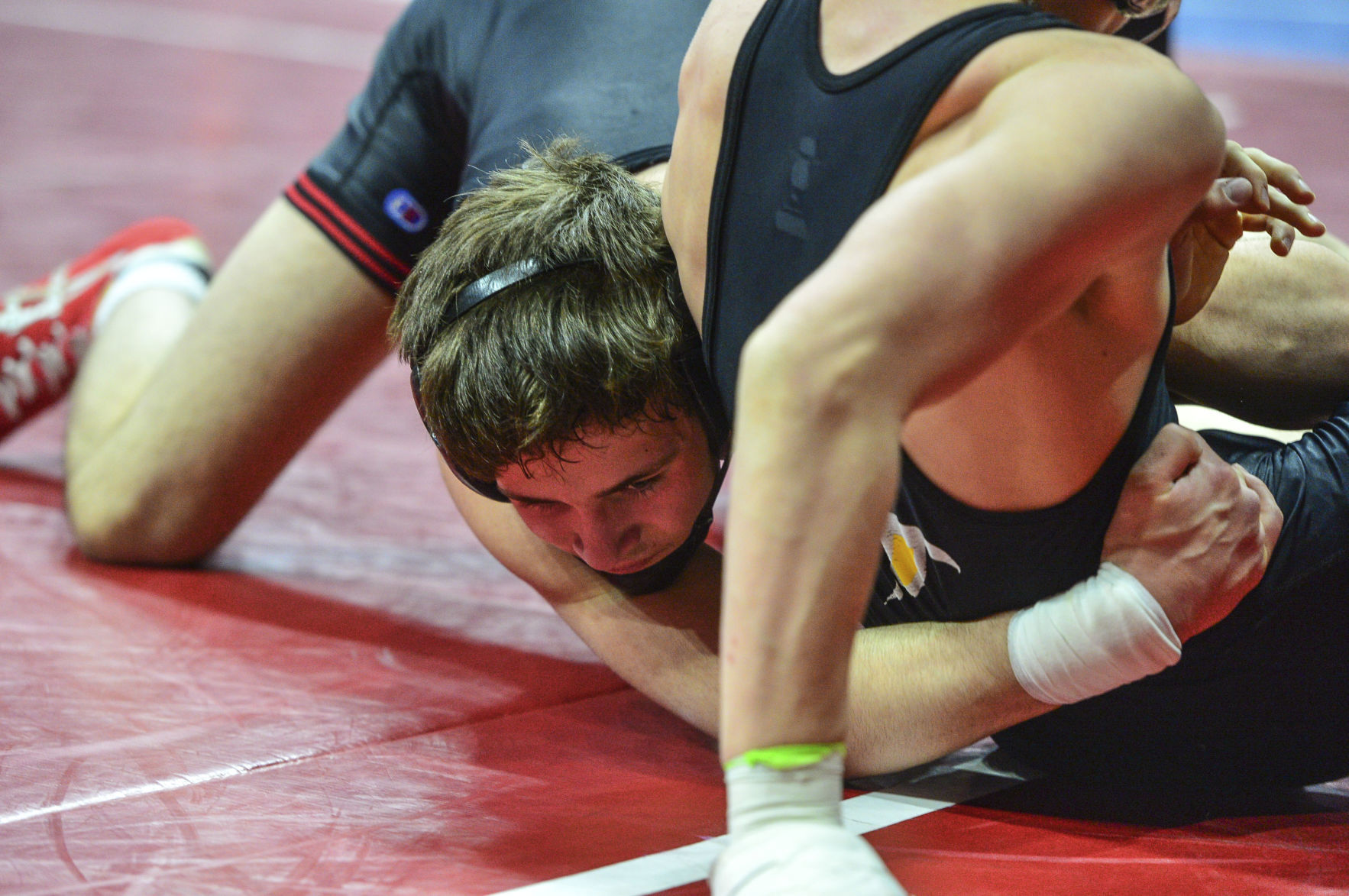State Wrestling Fri Schriever 6